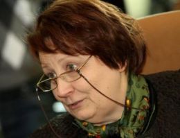 Laimdota Straujuma.