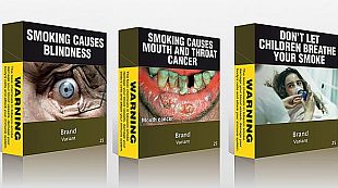 cigarettes lithuania Cigarette packet in Lithuania will be labeled with the health warnings  including pictures of mouth cancer :: The Baltic Course