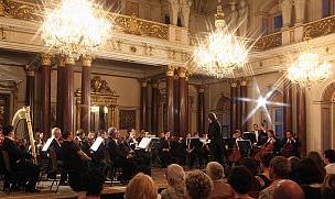 Tallinn Philarmonic Hall.