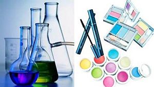 Chemicals in cosmetics