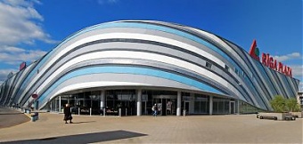 Maxima Riga Plaza Maxima gets permission to open department store at Riga Plaza mall ...
