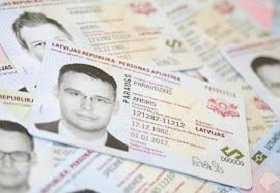 Latvian Government postpones reviewing a bill making electronic ID cards  mandatory for all residents as of 2022 :: The Baltic Course