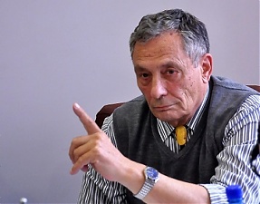 Eugene Eteris. BC.