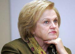 Kazimira Prunskiene.
