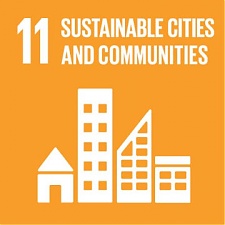 SDG -11: make cities and human settlements inclusive, safe, resilient and sustainable 