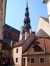 Convent’s Yard. Convent’s Yard.