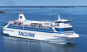 Cruise ship „Festival”.