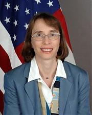 Judith Garber.