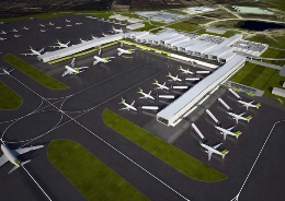 Riga Airport needs to expand its terminal :: The Baltic Course | Baltic ...