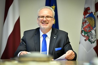 Photo: president.lv
