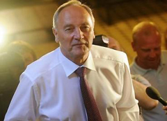 Andris Berzins. Andris Berzins.