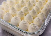 Tiramisu “Rafaello” – garšīga klasiska deserta variācija
