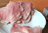 Karbonāde poļu gaumē – iekšā sulīga un kraukšķīga no ārpuses