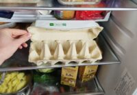 Kāpēc es lieku tukšu olu kastīti ledusskapī. Knifiņš, kas to atvieglo kārtības uzturēšanu