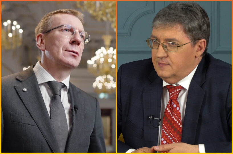 Valsts prezidents Rinkēvičs atklāj kāda viņam ir saistība ar populāro dziedātāju Žoržu Siksnu