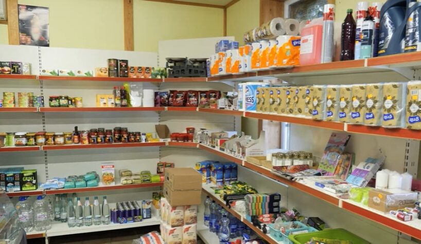 No aprīļa visos mazajos Latvijas veikalos obligāti jābūt nodrošinātam šim pakalpojumam