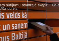 Nelāgas ziņas ”Omniva” klientiem saistībā ar paku piegādēm