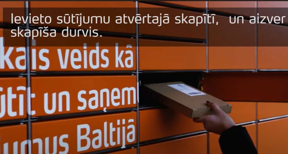 Nelāgas ziņas ”Omniva” klientiem saistībā ar paku piegādēm