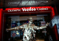 Olympic Voodoo Casino ielūdz uz košu 19 gadu jubilejas ballīti