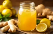 Ingvera kvass – dabīgs enerģijas dzēriens, ko viegli pagatavot mājās Ingvera kvass – dabīgs enerģijas dzēriens, ko viegli pagatavot mājās