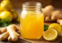 Ingvera kvass – dabīgs enerģijas dzēriens, ko viegli pagatavot mājās