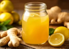 Ingvera kvass – dabīgs enerģijas dzēriens, ko viegli pagatavot mājās