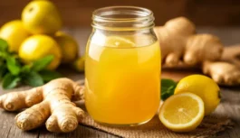 Ingvera kvass – dabīgs enerģijas dzēriens, ko viegli pagatavot mājās