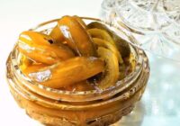 Neparasts deserts – kā pagatavot baklažānu ievārījumu, kas iekaros gardēžus