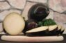 Ļoti garšīgs baklažānu un ķiploku ēdiens, kuru man pirmo reizi pagatavoja vīramāte, bet tagad biezi taisu pati