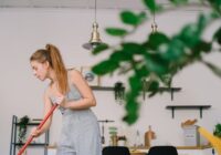 Šie 4 mājsaimniecības darbi var jūs nomierināt