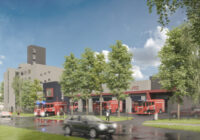 SEP projektē jaunu VUGD bāzi Ķengaragā SEP projektē jaunu VUGD bāzi Ķengaragā