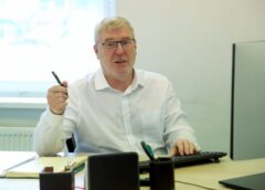 Būvgružus drupināt liek nepieciešamība