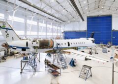 Latvijas lidmašīnu remonta uzņēmums “Airline Support Baltic” plāno gandrīz dubultot darbinieku skaitu; cerība – uz studentiem