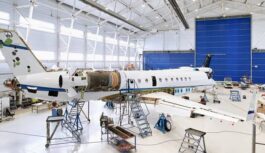 Latvijas lidmašīnu remonta uzņēmums “Airline Support Baltic” plāno gandrīz dubultot darbinieku skaitu; cerība – uz studentiem
