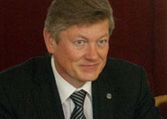 Артурас Паулаускас.