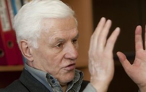 Людас Труска.