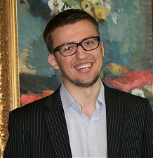 Игорь Зуев.