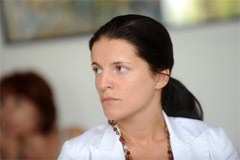 Лита Кокале.