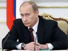 Владимир Путин.