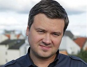Андрей Царегородцев.