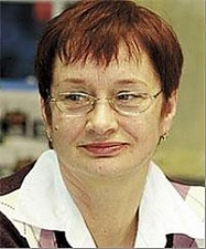 Зинаида Станиславовна Тарасенко.