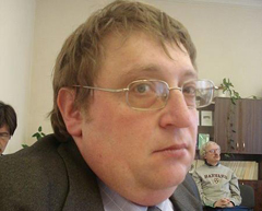 Александр Федута.