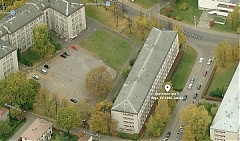 Латвийский университет продал на аукционе служебный отель за 1,5 млн. евро 