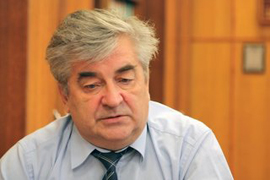 Виктор Шевалдин.