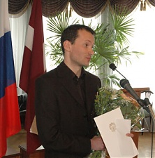 Сергей Павлов.