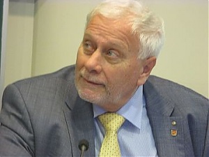 Фридрих Шнайдер. Фото БК.