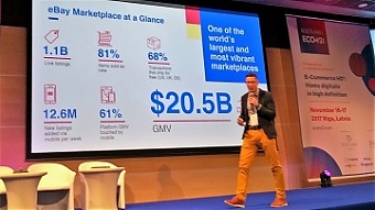 Илья Кретов, eCom 21, Рига. 16.11.2017. Илья Кретов, eCom 21, Рига. 16.11.2017.