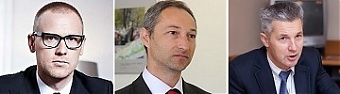 Алдис Гобземс, Янис Борданс, Артис Пабрикс. БК.