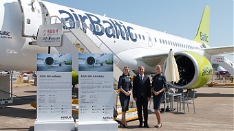 Фото: airBaltic.
