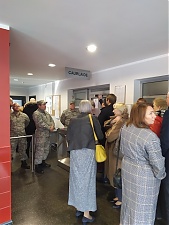 Попытка акционерного собрания номер два
